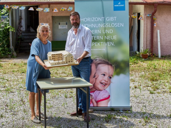 HORIZONT: Aufbruch in die Zukunft 