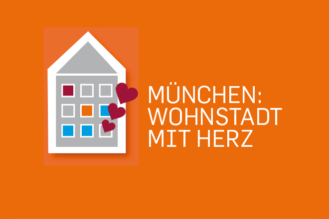 München: Wohnstadt mit Herz